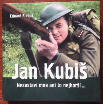Novinka: Jan Kubiš