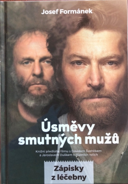 Novinka: Úsměvy smutných mužů