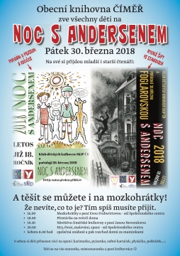 Nocování s Andersenem